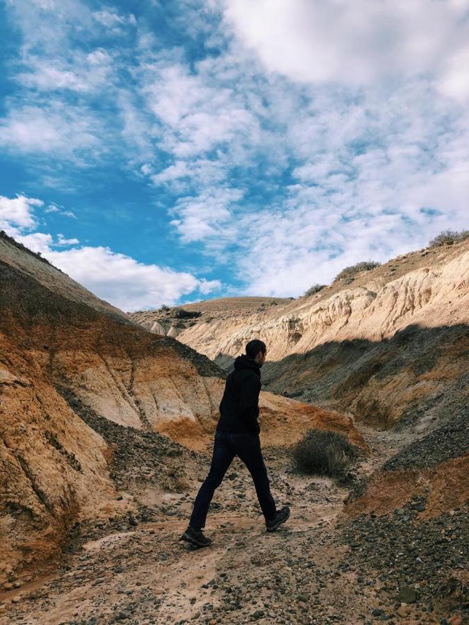 La Posta De Los Toldos Perito Moreno Dış mekan fotoğraf